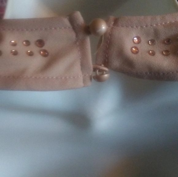 Rhinestone Dress - Picture 6 of 7